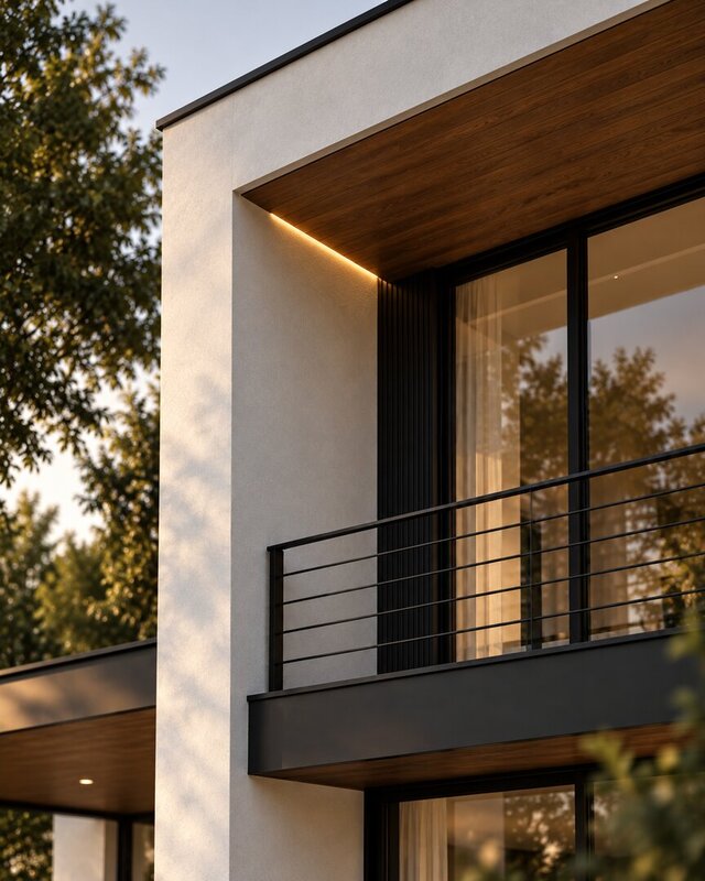 Villa Amore | Light-Steel Villa Design & Visualization – image 4 of 4