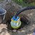 Concrete Casting for EV Charging Station