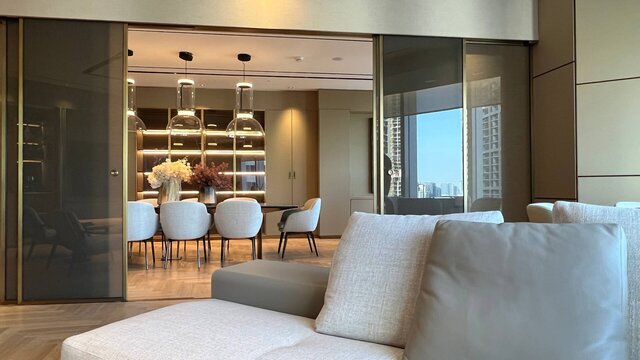 3D model of Interior Design