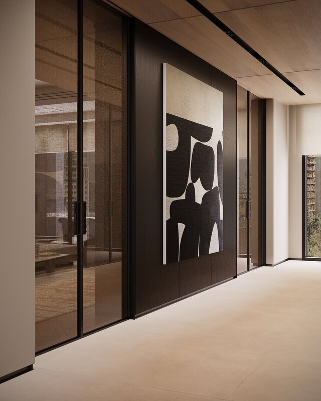 3D model of Interior Design