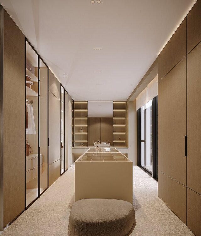 3D model of Interior Design