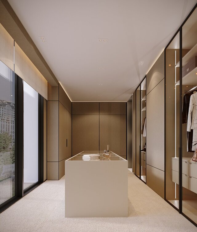 3D model of Interior Design