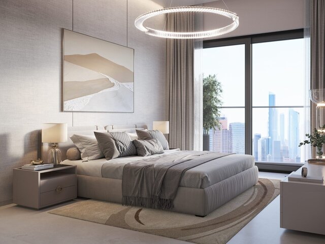 Sobha Central, Dubai: interiors – image 2 of 6