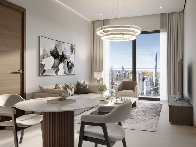 Sobha Central, Dubai: interiors – image 3 of 6