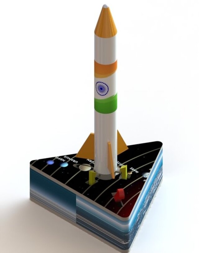 Toy Rocket Launcher