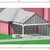 Attached Residential Carport Addition in Plano, TX | Permit Plans & 3D Visualization