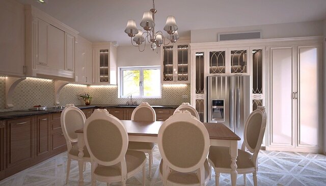 Classic Kitchen & Dining – Bespoke Cabinetry – image 2 of 3