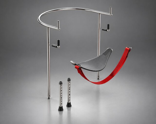 Assisted walking stick