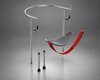 Assisted walking stick design by mechoryx
