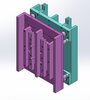 Progressive Stamping Die — Complete Tooling Design & Engineering Drawings design by Arafath_
