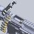 .22LR belt-fed Light Machine Gun