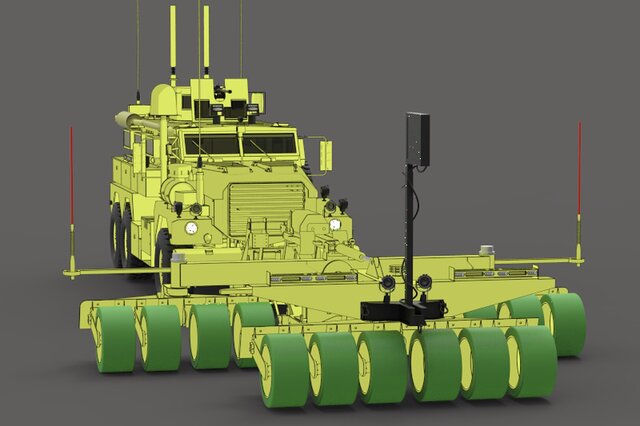 MRAP Cougar