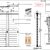 Custom furniture design  Hotel furniture drawing