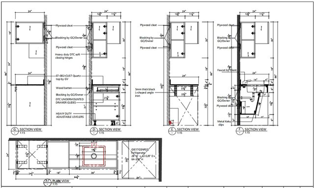 3D model of Custom furniture design  Hotel furniture drawing