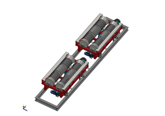 3D model of TESTE DINÂMICO PARA PLANTADEIRA
