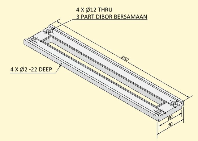 Industrial Rubber Injection Molding Design - 3D Assembly & 2D GD&T Drawings