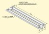 Industrial Rubber Injection Molding Design - 3D Assembly & 2D GD&T Drawings design by satriobagusw