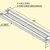 Industrial Rubber Injection Molding Design - 3D Assembly & 2D GD&T Drawings