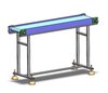 Belt Conveyor assembly design by princea3