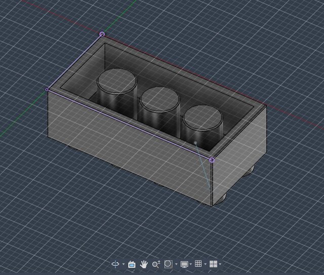 3D model of Precision 3D Logo Prototype & Mechanical Toy Assembly