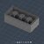 Precision 3D Logo Prototype & Mechanical Toy Assembly