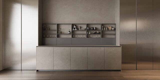 3D model of Photorealistic Living Room Interior Visualization