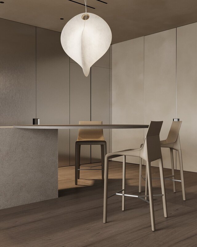 3D model of Photorealistic Living Room Interior Visualization
