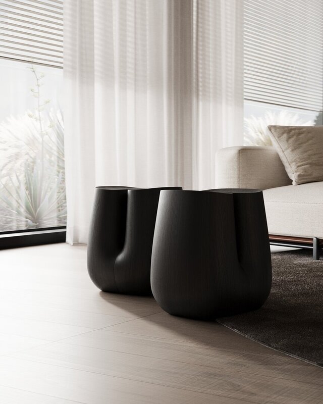 3D model of Photorealistic Living Room Interior Visualization