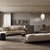 Photorealistic Living Room Interior Visualization