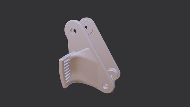 Accuracy International Thumb Rest