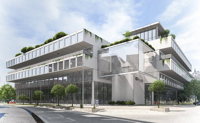3D model of Revit / BIM Architectural Portfolio 2026