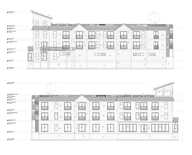 3D model of Revit / BIM Architectural Portfolio 2026