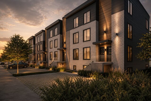 3D model of Revit / BIM Architectural Portfolio 2026