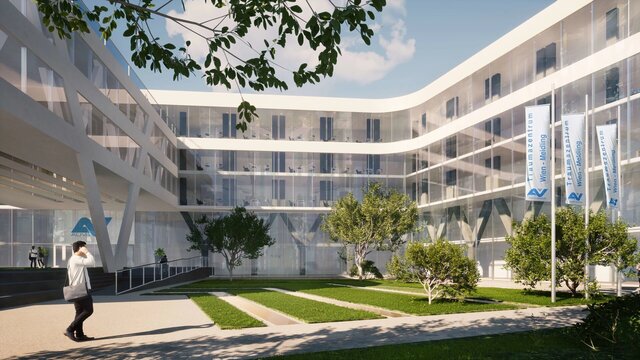Rehabilitation center/Interactive smart patient room – image 7 of 10