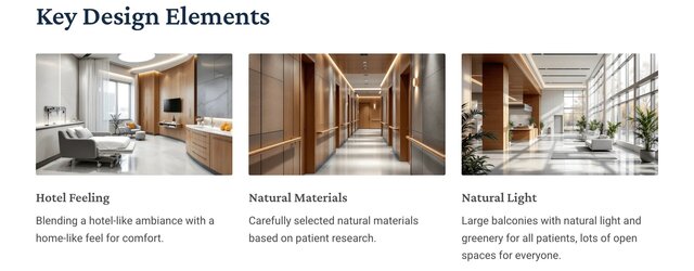 Rehabilitation center/Interactive smart patient room – image 9 of 10
