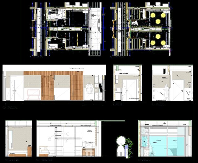 Rehabilitation center/Interactive smart patient room – image 3 of 10