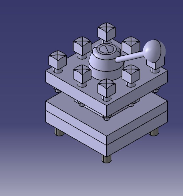 Tool Post – image 2 of 2