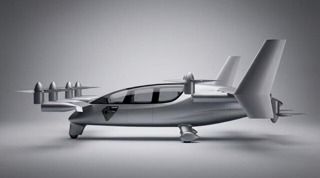 eVTOL Aircraft Development