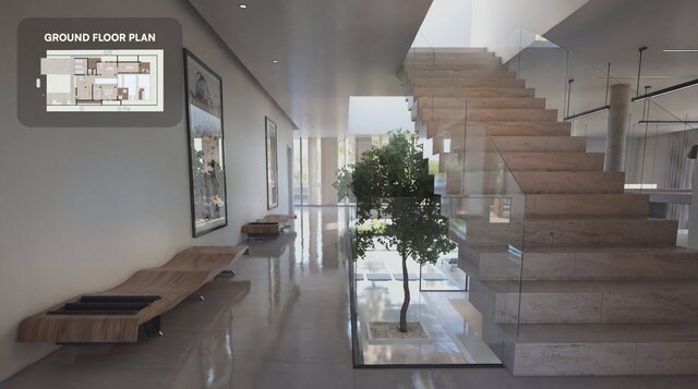 Ten mimarlik: Deniz Park Villa – image 4 of 8