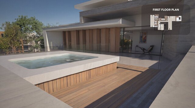 Ten mimarlik: Deniz Park Villa – image 6 of 8