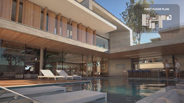 Ten mimarlik: Deniz Park Villa – image 3 of 8