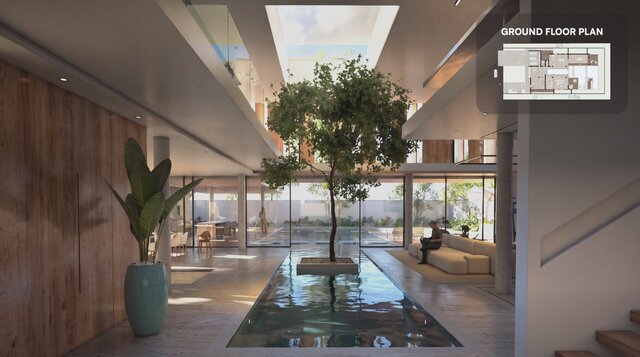 Ten mimarlik: Deniz Park Villa – image 2 of 8