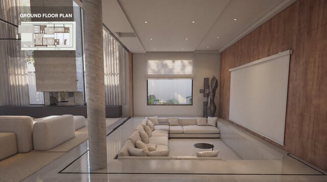 Ten mimarlik: Deniz Park Villa – image 5 of 8