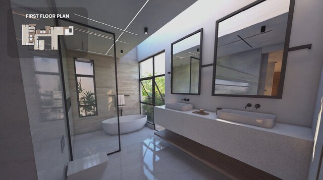 Ten mimarlik: Deniz Park Villa – image 7 of 8