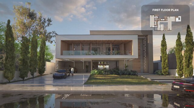 Ten mimarlik: Deniz Park Villa – image 8 of 8