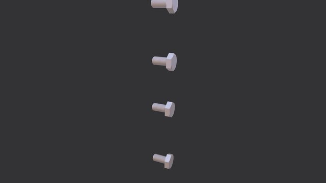 3D model of PIXIE // Desktop Companion - Hard Surface Product Design