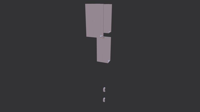 3D model of various designs