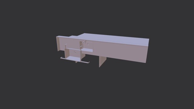 3D model of various designs