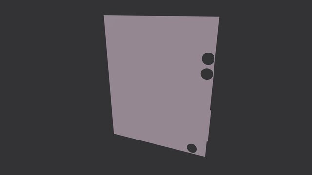 3D model of various designs