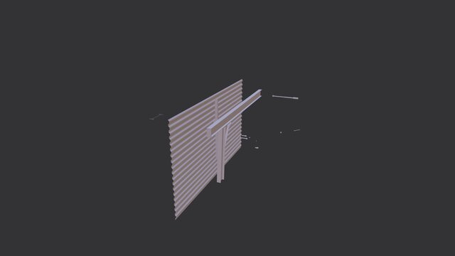 3D model of various designs